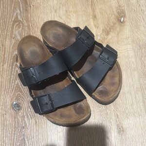 Birkenstock Black Sandals
